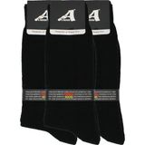 A Classe 3'lü Paket Termal/thermal Havlu Siyah Erkek Çorap - 40 - 44 - Antrasit - Siyah - Lacivert