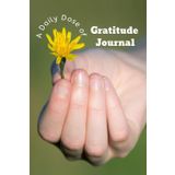 A Daily Dose of Gratitude Journal - One Day at a Time: (Diary or Notebook)