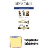A Dan Z Ye Dünya Tarihi + Yapışkanlı Not Kağıdı - Hayır