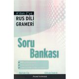 A dan Z ye Rus Dili Grameri Soru Bankası Palme Yayınları