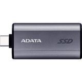 A-Data SC750-2000G-CCBK 2 TB USB 3.2 1050-1000 MB/S Taşınabilir SSD Disk