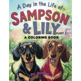 A Day in the Life of Sampson & Lily, Part 1: By Jenni S. (Sampson & Lily's Colorful Adventures, Band 1)