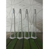 A Design 4 Adet Sehpa/bench/oturak/sandalye Ayağı 01