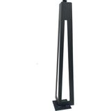 A Design Dekoratif Metal Lazer Kesim Masa Ayağı - 1 Adet