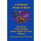A Different Shade of Blue: Stories by United States Air Force Prior Enlisted Officers