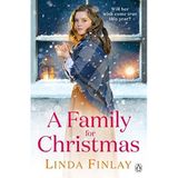 A Family For Christmas by Linda Finlay (2015-11-19)