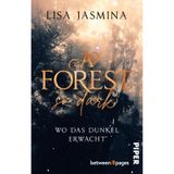 A Forest so Dark – Wo das Dunkel erwacht (Nocturne Tales 1): Roman | Düster-märchenhafte Enemies-to-Lovers-Romance mit Twist