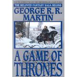 A Game of Thrones (A Song of Ice and Fire, Book 1) [Paperback] [2002] (Author) George R.R. Martin