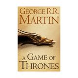 A Game of Thrones - George R. R. Martin NÜANS PUBLISHING & BOOKSTORE Ciltsiz Cep Boy 802 Sayfa