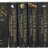 A Game of Thrones: The Story Continues - 7 Volumes Boxed Set - A Song of Ice and Fire - George R. R. Martin