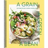A Grain, a Green, a Bean: One Simple Formula, Countless Meatless Meals [A Plant-Based Cookbook],by Gena Hamshaw(Spiral-bound)
