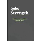 A Guided Mental Health Logbook for Men to Reflect, Release & Reset Daily: A 90-Day Mental Health Journal for Men to Track Moods, Clear Thoughts & Build Emotional Strength Daily