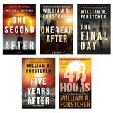 A John Matherson Novel Series 5-Book Collection Set - One Second After, One Year After, The Final Day, Five Years After, 48 Hours