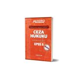 A Kadro Yayınları Ceza Hukuku 10.Baskı