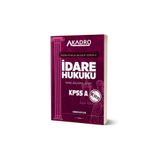 A Kadro Yayınları Idare Hukuku 10.baskı