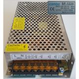 A Kalite 12V 20A Cctv Güvenlik Kamera Ve Led Adaptör Gerçek 20A