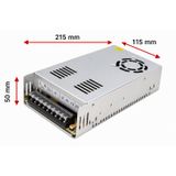 A Kalite 24v 25a Metal Kasa Trafo, 24v 25a Metal Kasa Led Adaptör