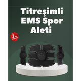 A Kalite Ems Spor Aleti Titreşimli 2025 Seri Kas Geliştirme
