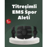 A Kalite Orijinal Ems Spor Aleti Titreşimli 2025 Seri Kas Geliştirme Cihazı FRTKGT25DYMXUCZSİXPAD-9