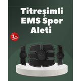 A Kalite Orijinal Ems Spor Aleti Titreşimli 2025 Seri Kas Geliştirme Cihazı Midastech - Çok Renkli