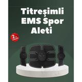 A Kalite Orijinal Ems Spor Aleti Titreşimli 2025 Seri Kas Geliştirme Cihazı P93146s4139