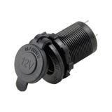 A Kalite Oto Çakmak Fiş Çakmaklık Dişi Pano Tip 30Mm Şase Monteli