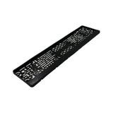 A Kalite Otomobil Arac Plakalik 53 X 14 1 Adet
