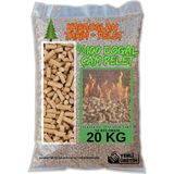 A+ Kalite Tescilli Füze Pelet Soba Yakıtı 40 Litre 20 kg