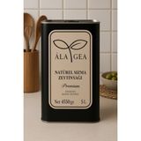 A La Gea Ala Soğuk Sıkım Naturel Sızma Premium Zeytinyağı 5 Lt