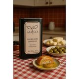 A La Gea Soğuk Sıkım Naturel Sızma Premium Zeytinyağı 0,5 Lt - 500 ml