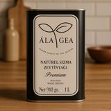 A La Gea Soğuk Sıkım Naturel Sızma Premium Zeytinyağı 1 Lt