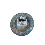 A-Link 2x0.75 mm LIYCY Sinyal Kablosu
