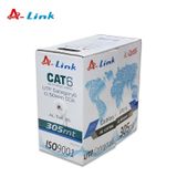 A-Link AL-CAT06 305 m Cat6 0.50 mm CCA Kablo