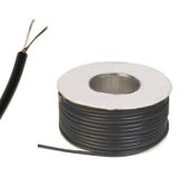 A-Link No:70 1x0.22 mm Mono Mikrofon Kablosu