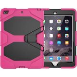 A-Luxe Newface Apple iPad 5 Air 9.7 Kılıf Griffin Tablet Kapak - Pembe