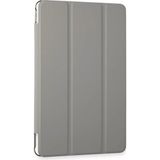 A-Luxe Newface Samsung Galaxy X510 Tab S9 Fe 11 Kılıf Tablet Smart Kılıf - Gri