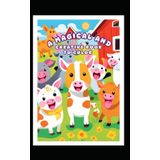 A MAGICAL AND CREATIVE: BOOK TO COLOR (LES'T LEARN TOGETHER)