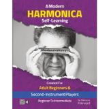 A Modern Harmonica self-learning