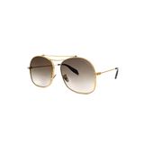 A. MQUEEN AM0088S 004 59-15 Unisex GÜNEŞ GÖZLÜĞÜ