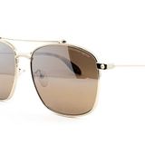 A. MQUEEN AMQ0124SK 003 59-17 Unisex GÜNEŞ GÖZLÜĞÜ