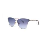 A. MQUEEN MQ0087S 005 66-11 Unisex GÜNEŞ GÖZLÜĞÜ