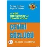 A NEW DICTIONARY OF TRANSLATION ÇEVİRİ SÖZLÜĞÜ - İSMAİL BOZTAŞ