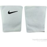 A.Nike Nike Essential Beyaz Dizlik M/L Modeli ile Volleyball İçin Koruyucu Özellik - M - L