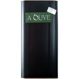 A Olive 5lt Erken Hasat Soğuk Sıkım Filtresiz Natürel Sızma Zeytinyağı - 5 lt