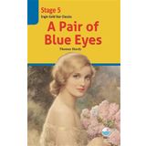 A Pair of Blue Eyes (Stage 5) CD'li - Thomas Hardy