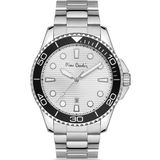 A.PC800311F04 Pierre Cardin Erkek Kol Saati 220046472P36C - Beyaz