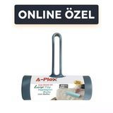 A-Plex Dev Tüy Toplayıcı Rulo 60'Lı (4'Li Paket)