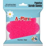 A-Plex Papatya Scrub Sunny Bulaşık Süngeri