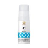 A Plus Canon GI-41 C Uyumlu Muadil Mavi Mürekkep, 70ML, Dye Bazlı, G2420 G3420 G3460 G2470 G3470 için