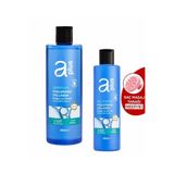 A PLUS Hyaluronıc Collagen Şampuan 500ml+Saç Kremi 350 ml 2 li set